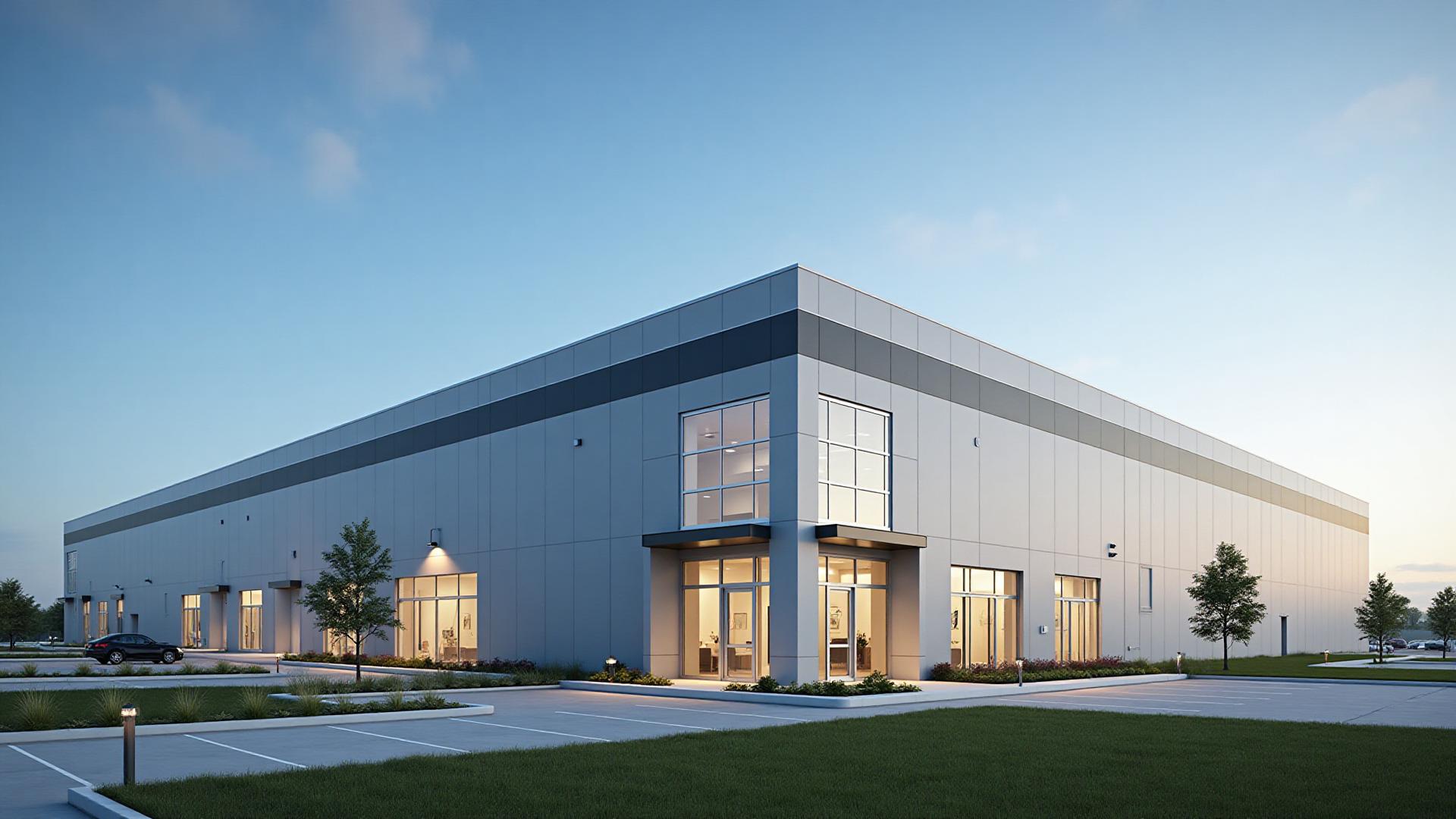 Industrial Construction