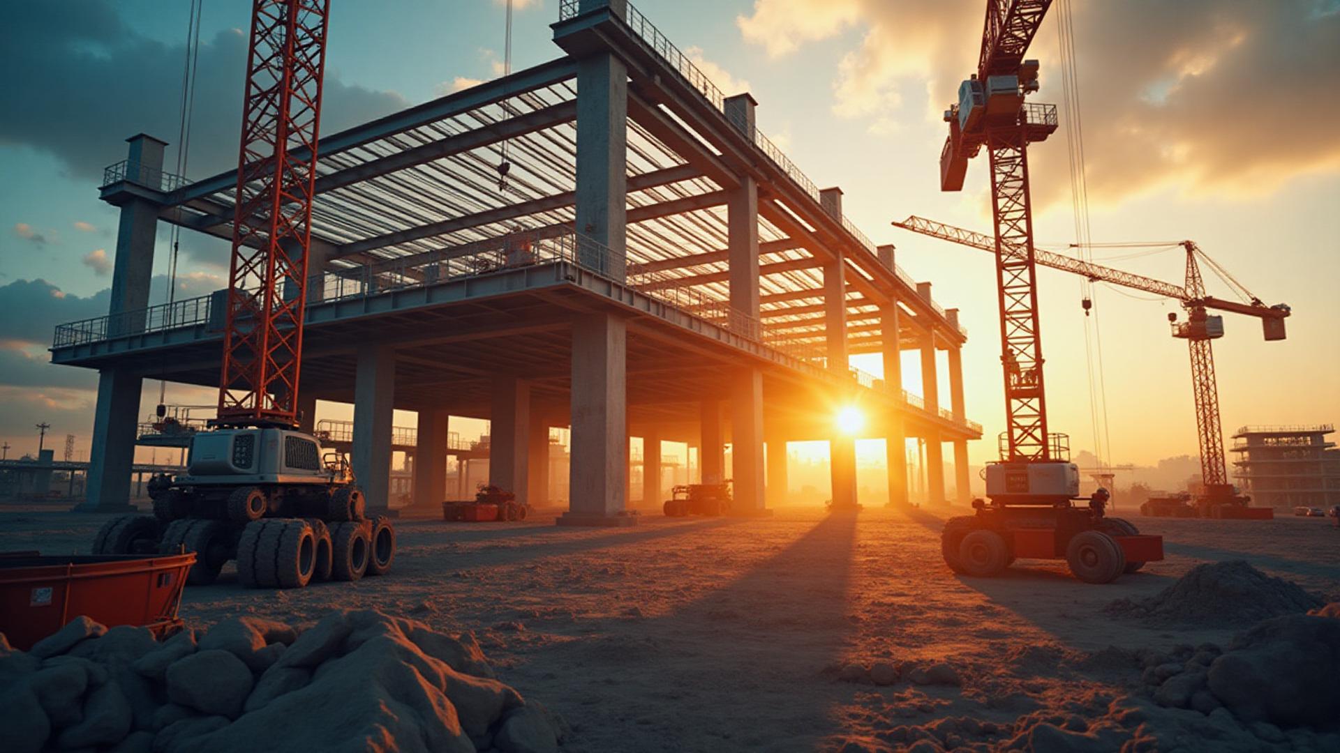 Building Tomorrow's Infrastructure Today